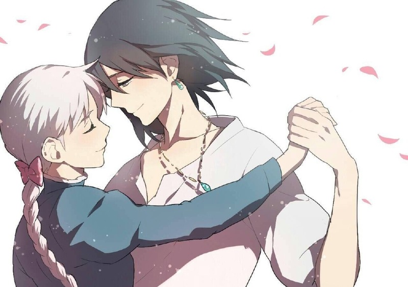 宫崎骏系列中，最美的就是他了！[嘻嘻]