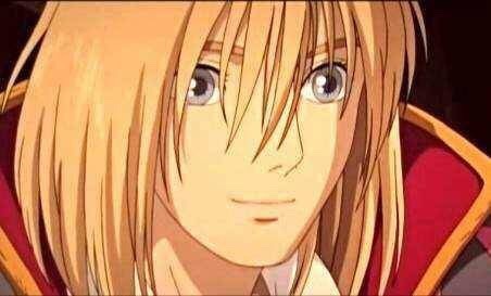 宫崎骏系列中，最美的就是他了！[嘻嘻]