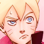 BORUTO 表情九连拍[嘻嘻]