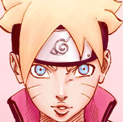 BORUTO 表情九连拍[嘻嘻]