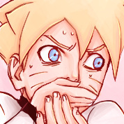 BORUTO 表情九连拍[嘻嘻]