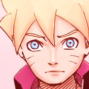 BORUTO 表情九连拍[嘻嘻]