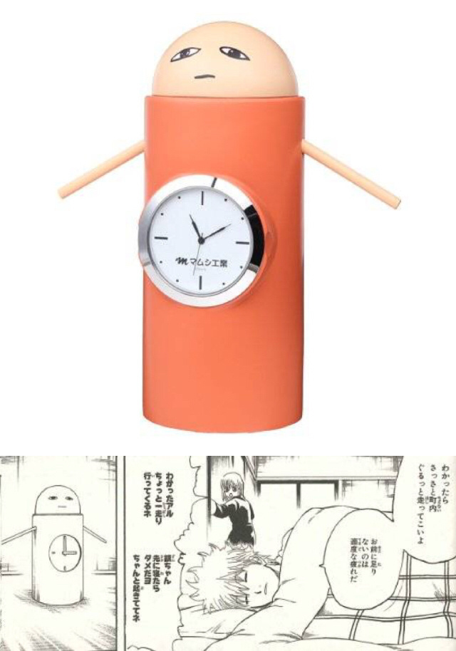 「大銀魂展」上的新商品。。。想要吗，just we[吃惊]