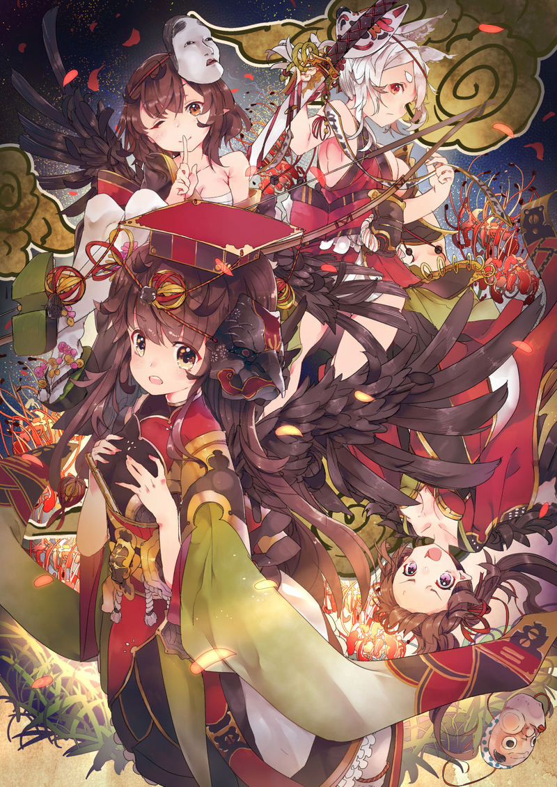 华丽精美#美少女#[嘻嘻]