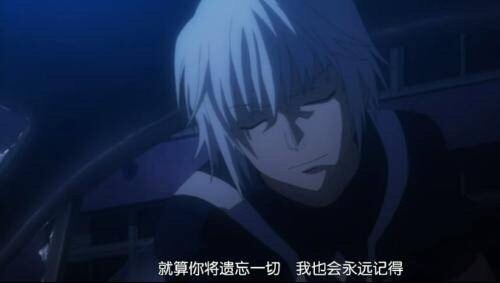 二次元那温暖我心的#话语#！[悲伤]
伤口不应该忍耐，疼痛是拿来诉说的[痛哭]