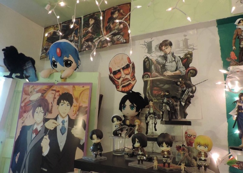 墙外一位漫友的卧[嘻嘻]
这就是传说中的真爱[嘻嘻]