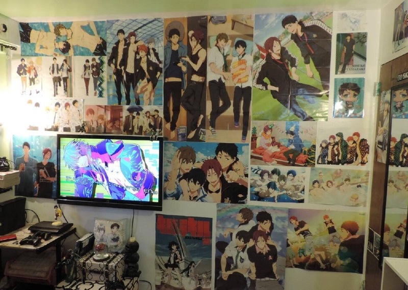 墙外一位漫友的卧[嘻嘻]
这就是传说中的真爱[嘻嘻]