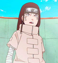 [嘻嘻]花开正当时，纯白色少年-日向宁次[嘻嘻]