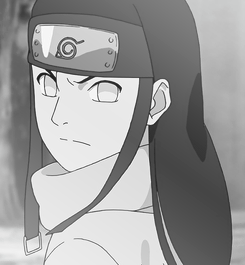 [嘻嘻]花开正当时，纯白色少年-日向宁次[嘻嘻]