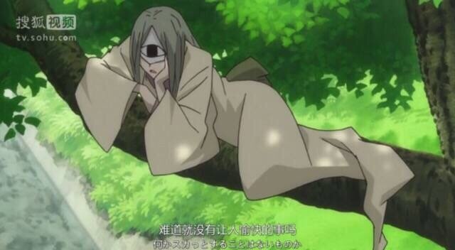 友人帐中所有妖怪都在等玲子，只有她在等夏目[悲伤][嘻嘻][嘻嘻]