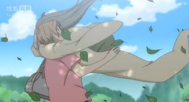 友人帐中所有妖怪都在等玲子，只有她在等夏目[悲伤][嘻嘻][嘻嘻]