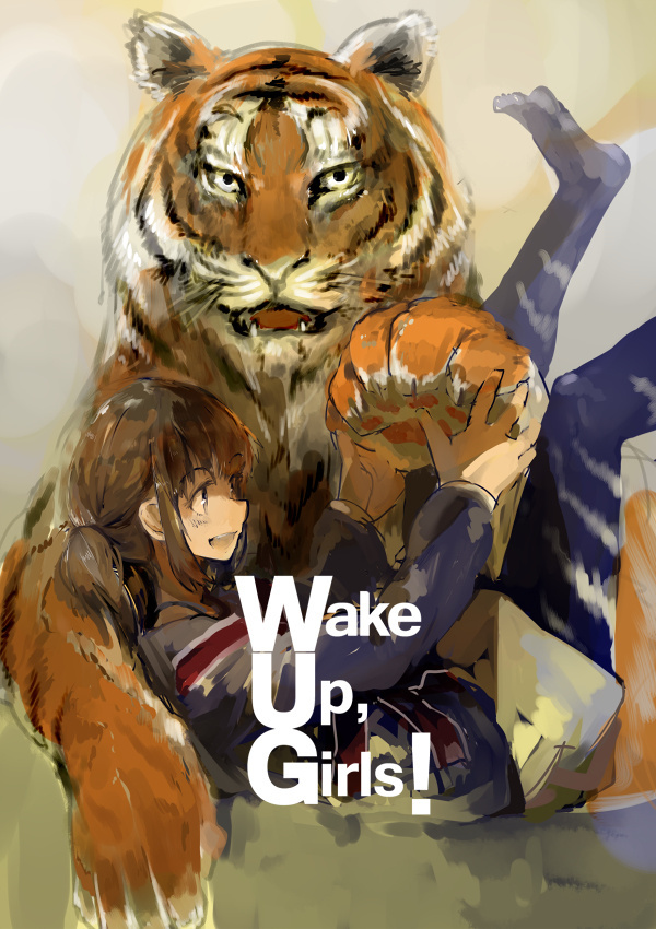 油画风的#美少女#，给人一种朦胧感的神秘美