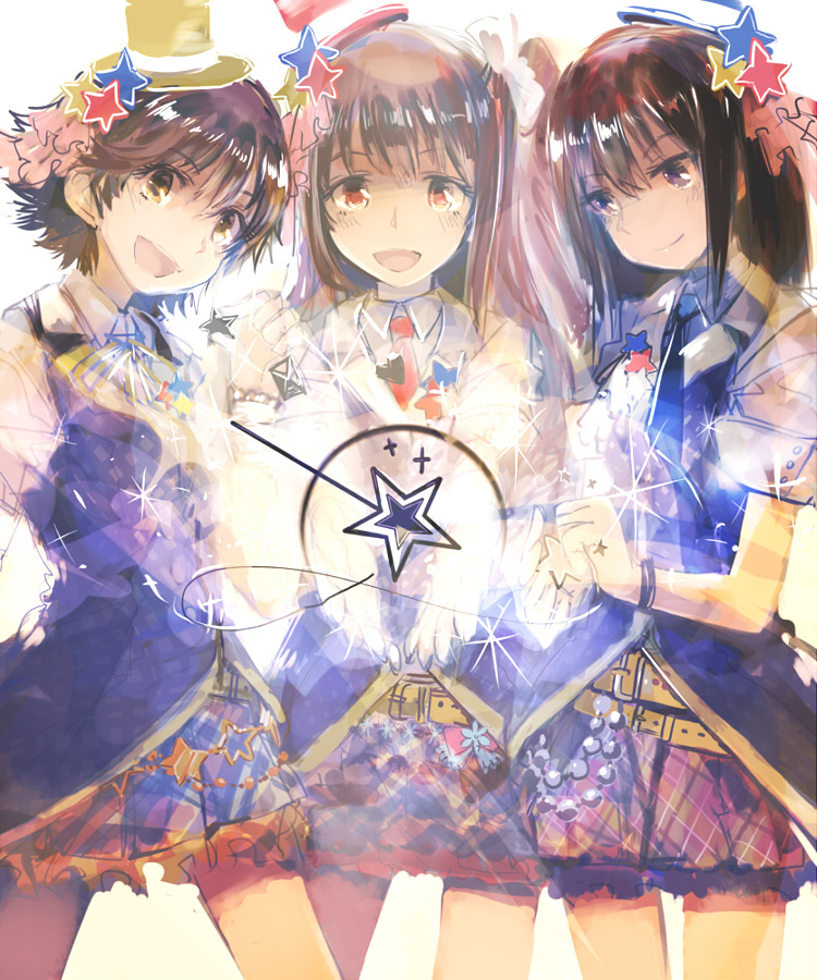 油画风的#美少女#，给人一种朦胧感的神秘美