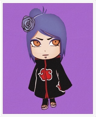 萌萌哒的#晓组织#精彩套图[钱][可怜]